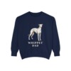 whippet sweatshirt, True Navy