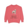 Whoodle Humor Sweatshirt, Watermelon, front view