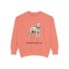 Whoodle Sweatshirt, Terracotta, front view
