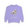 Whoodle Sweatshirt, Violet, front view