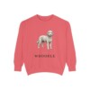 Whoodle Sweatshirt, Watermelon, front view
