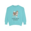 Yakutian Laika Sweatshirt, Chalky Mint, front view