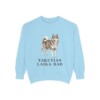 Yakutian Laika Dad Sweatshirt, Chambray, front view