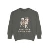 Yakutian Laika Dad Sweatshirt, Pepper, front view