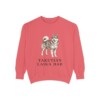 Yakutian Laika Dad Sweatshirt, Watermelon, front view