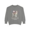 Yakutian Laika Sweatshirt, Grey, front view