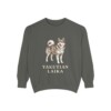 Yakutian Laika Sweatshirt, Pepper, front view