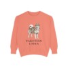 Yakutian Laika Sweatshirt, Terracotta, front view