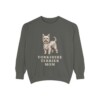 Yorkshire Terrier Mom Sweatshirt, Pepper, front view